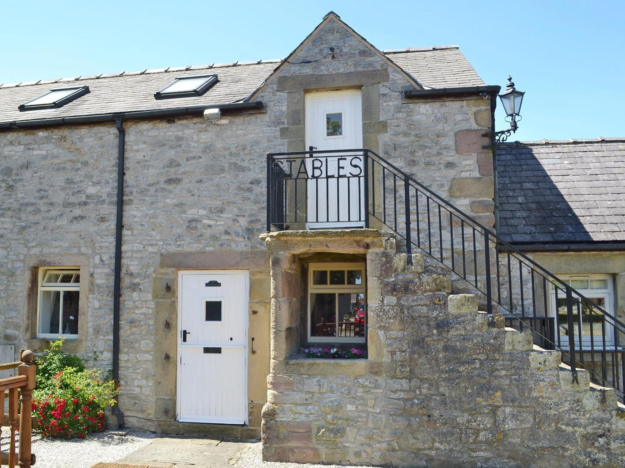 Vila The Old Stables Bakewell Exteriér fotografie